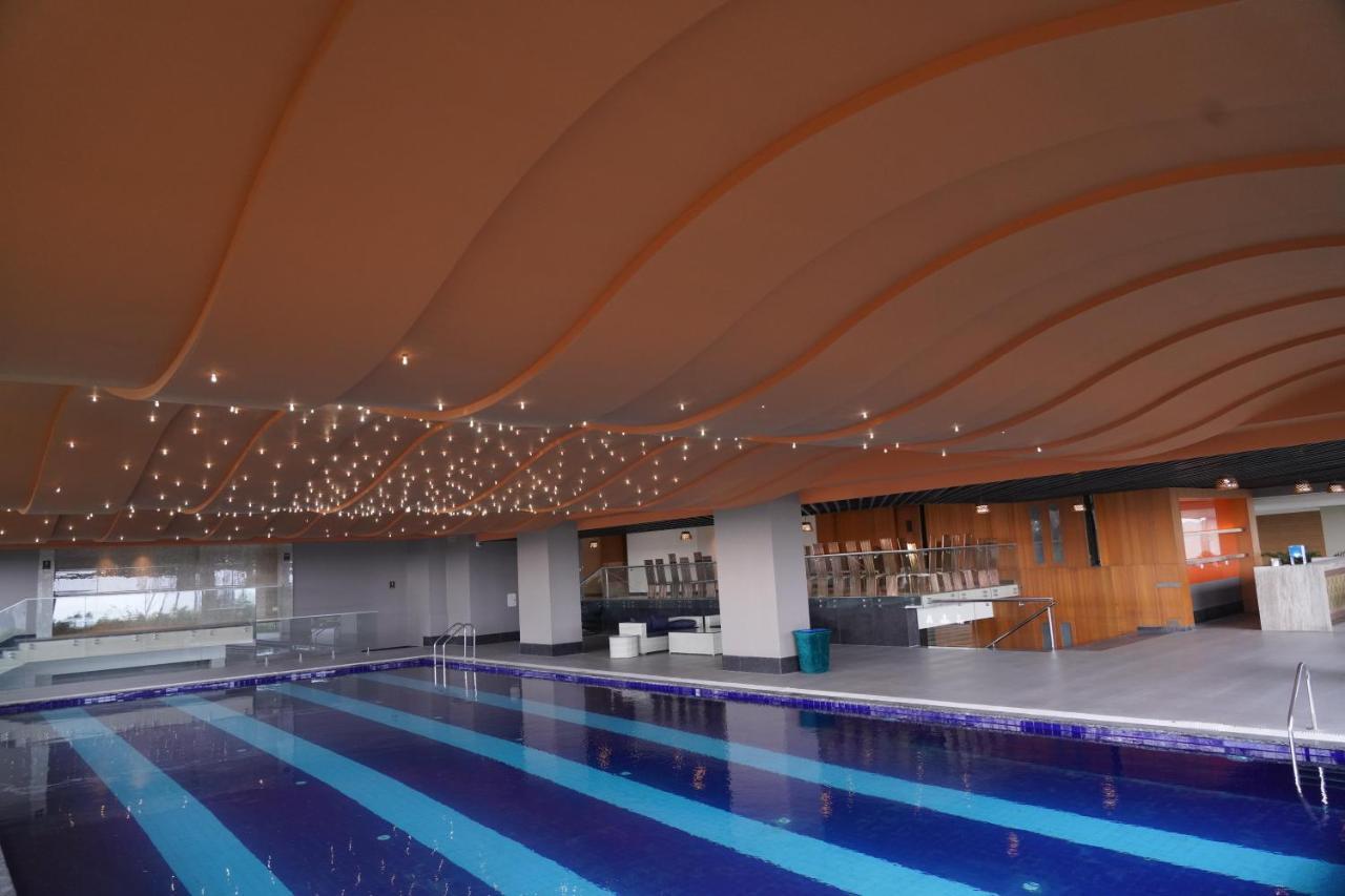 Wyndham Chandigarh Mohali Dış mekan fotoğraf