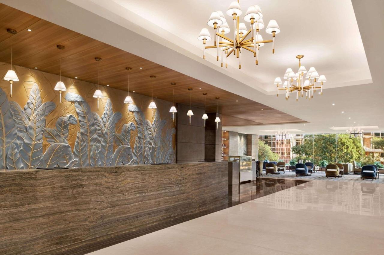 Wyndham Chandigarh Mohali Dış mekan fotoğraf