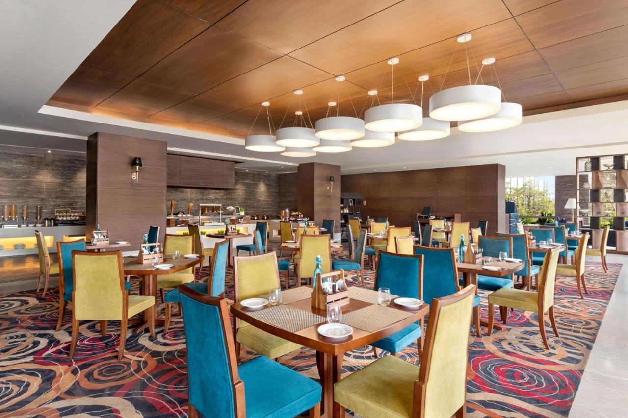 Wyndham Chandigarh Mohali Dış mekan fotoğraf