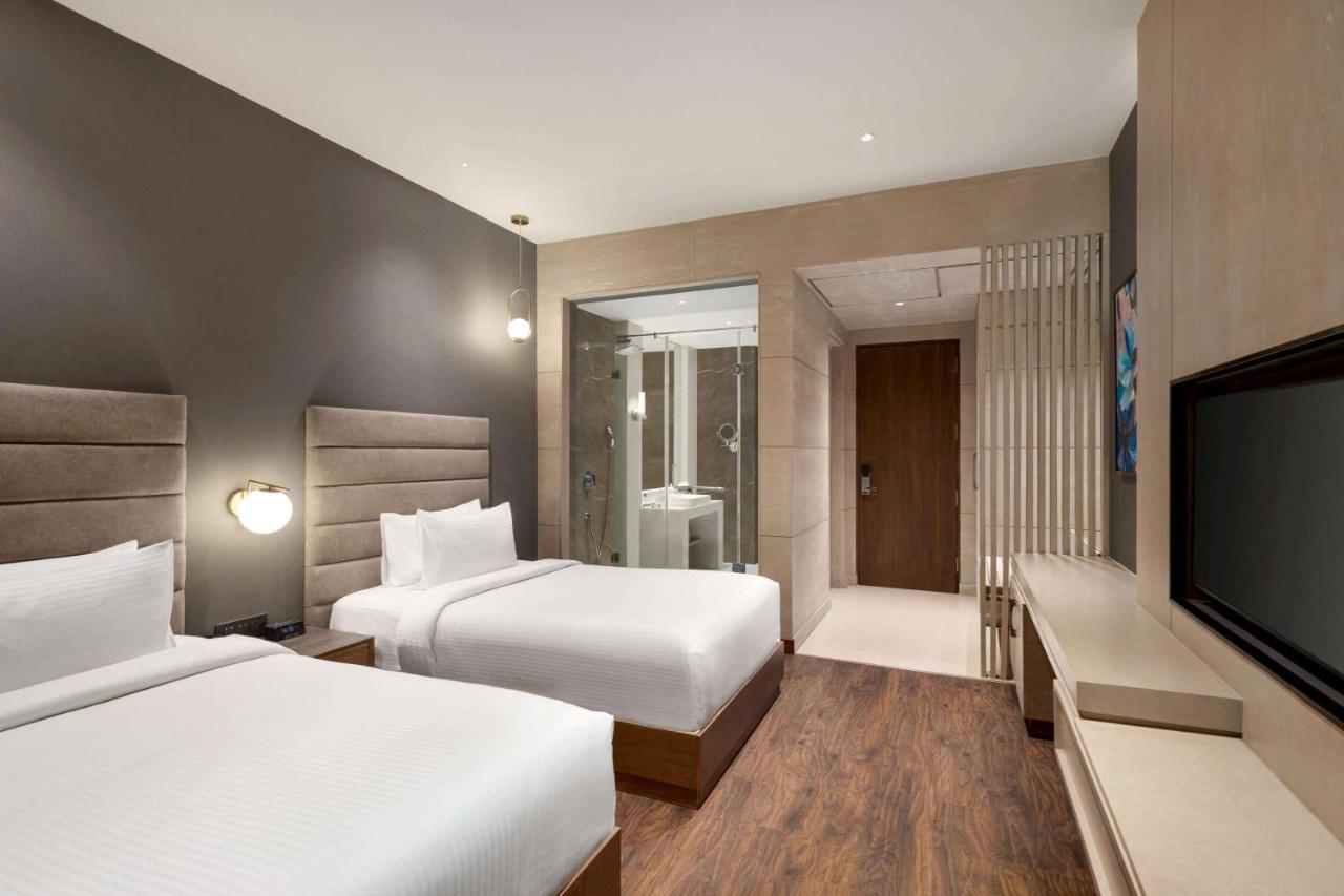 Wyndham Chandigarh Mohali Dış mekan fotoğraf